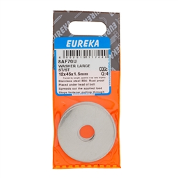 8AF70 - Large Washer ST/ST